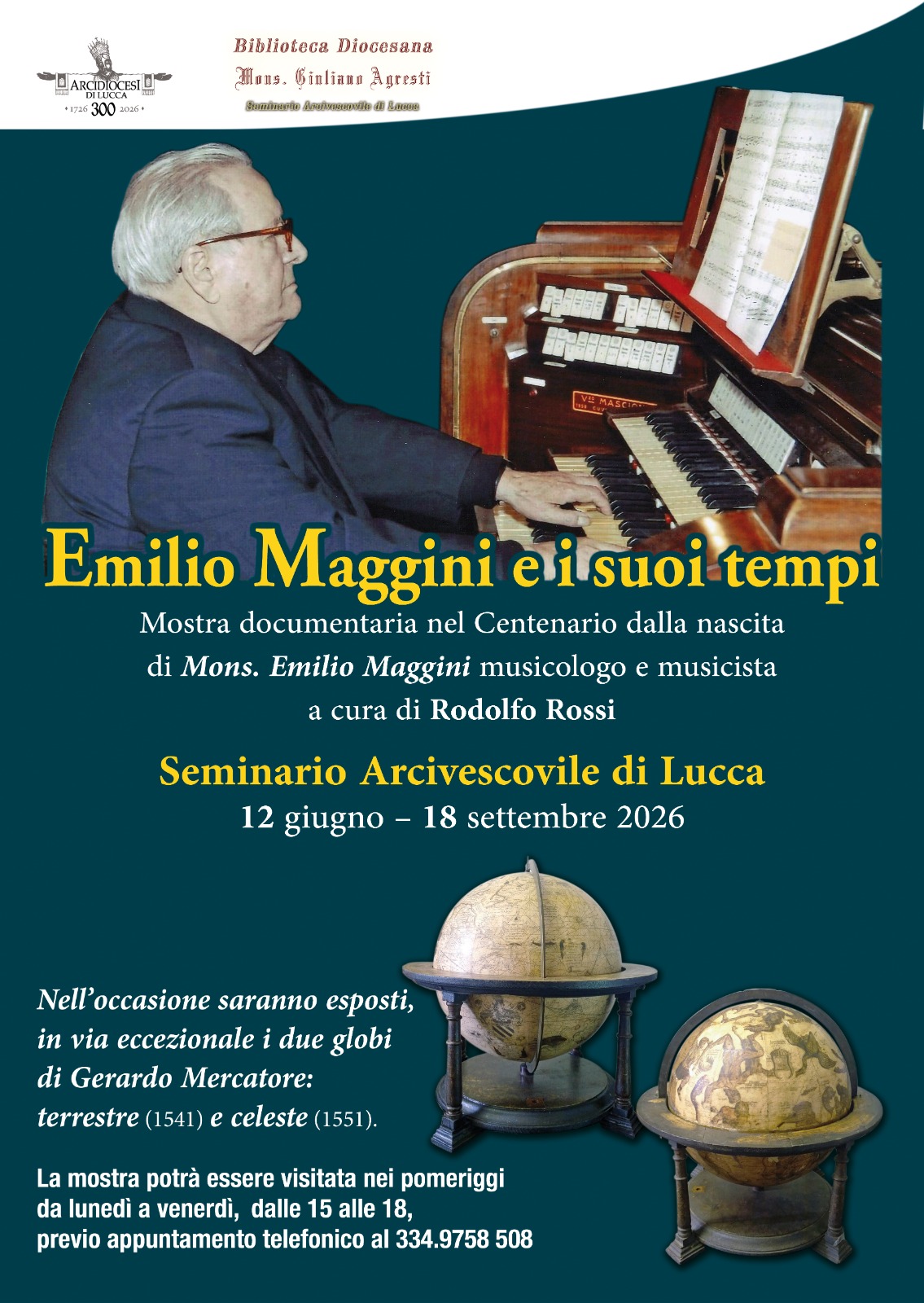 Locandina mostra